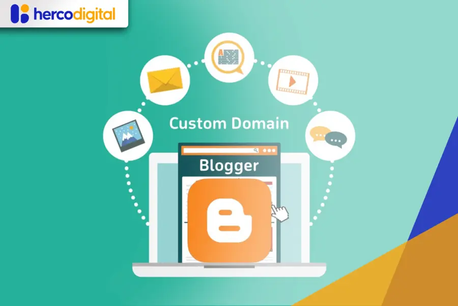 Cara Setup Custom Domain