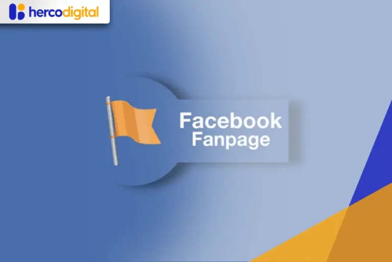 Fanpage Facebook