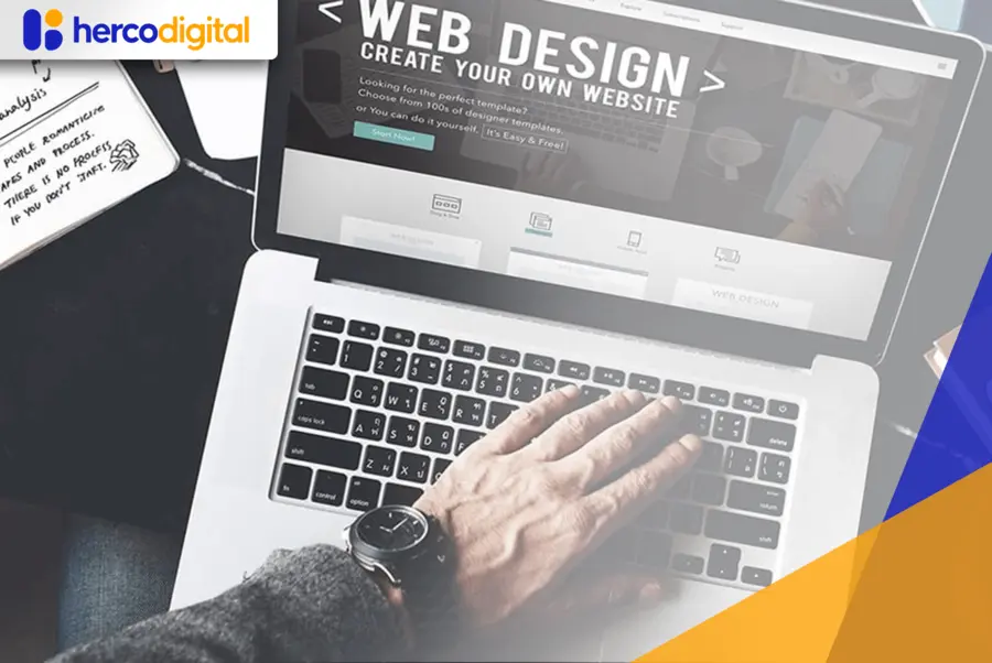 Jasa Desain Website
