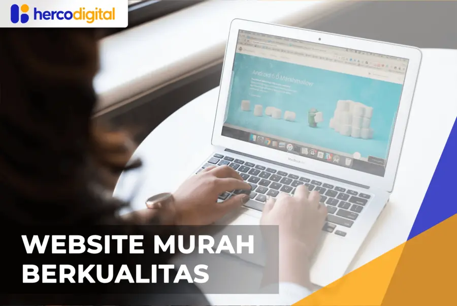 Website Murah Berkualitas