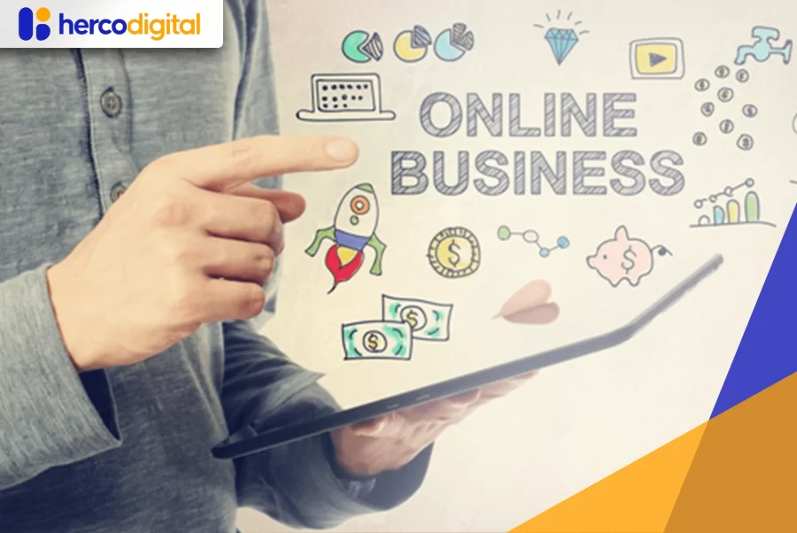 Bisnis online