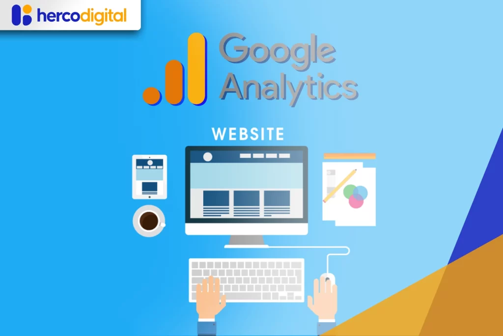 Memasang Google Analytics