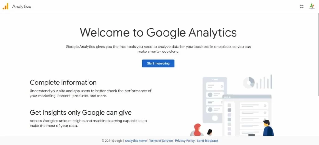 Memasang Google Analytics, Cara Mendaftar Dan Memasang Google Analytics Pada Website