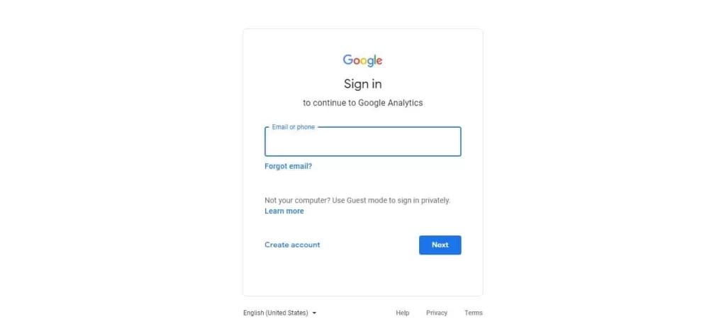 Memasang Google Analytics, Cara Mendaftar Dan Memasang Google Analytics Pada Website