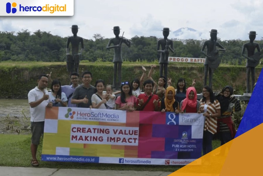pt herco digital indonesia 2016 creating value making impact