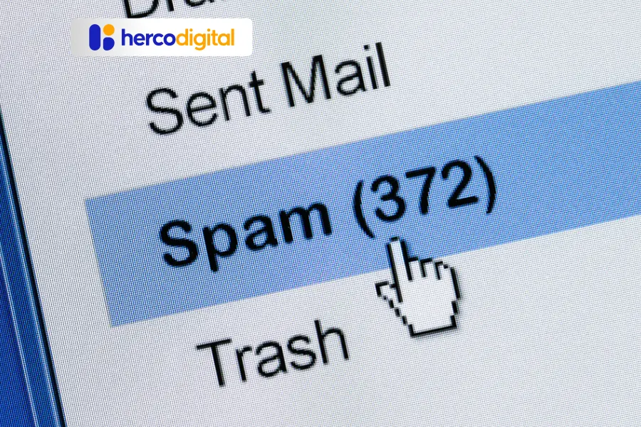 gunakan cara ini agar email tak masuk spam