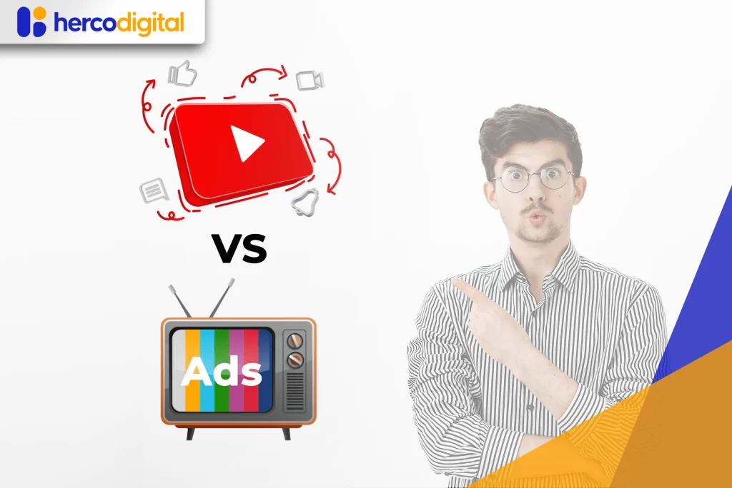 Youtube Ads vs TV Ads