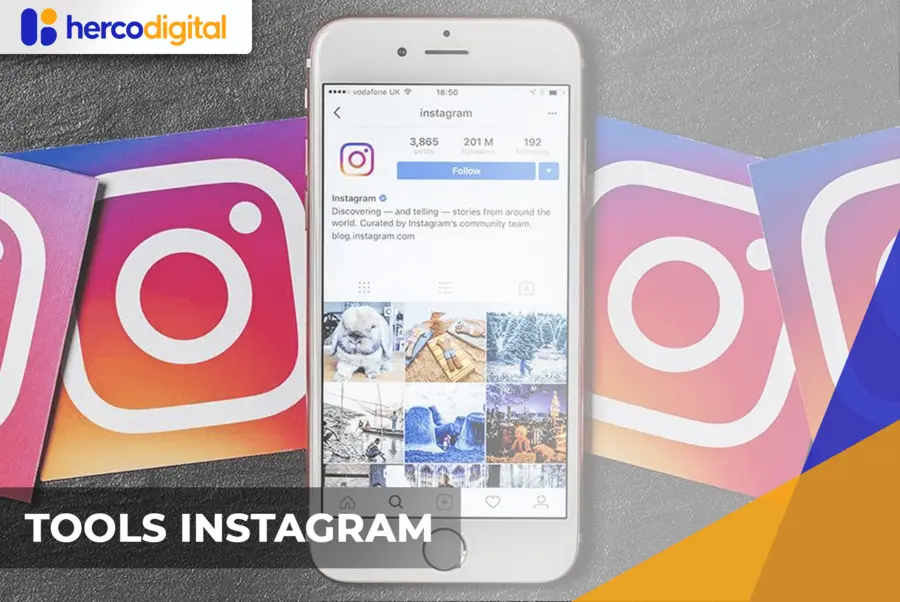 Tools Gratis Instagram