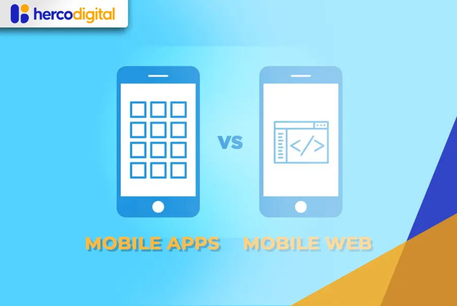 mobile web dan mobile apps
