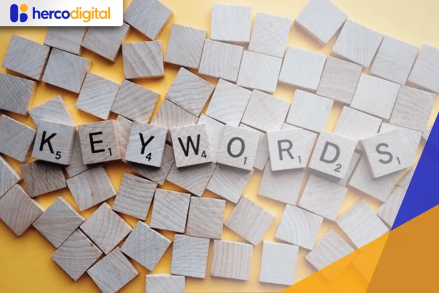 Menyusun Daftar Keywords