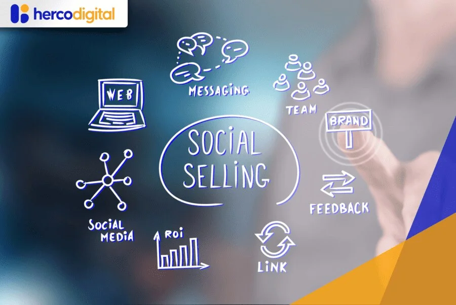 social selling