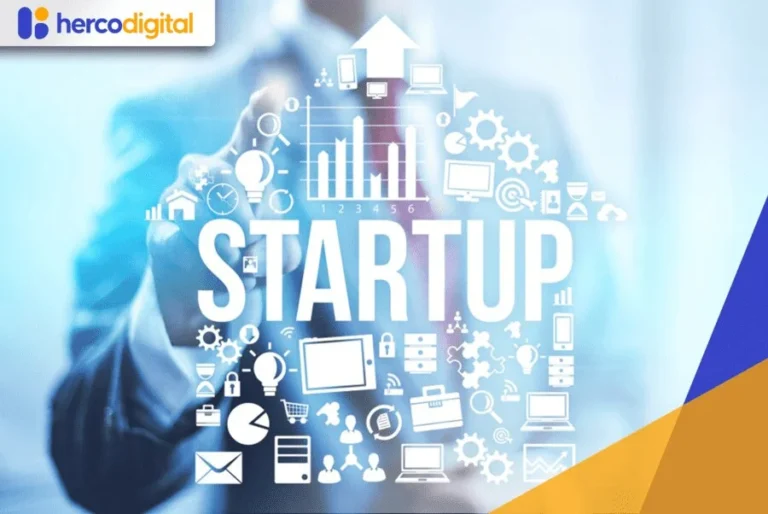 website startup