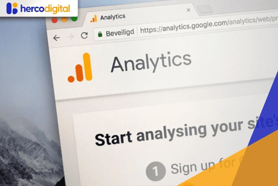 pendekatan disiplin google analytics