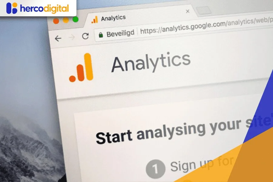 pendekatan disiplin google analytics