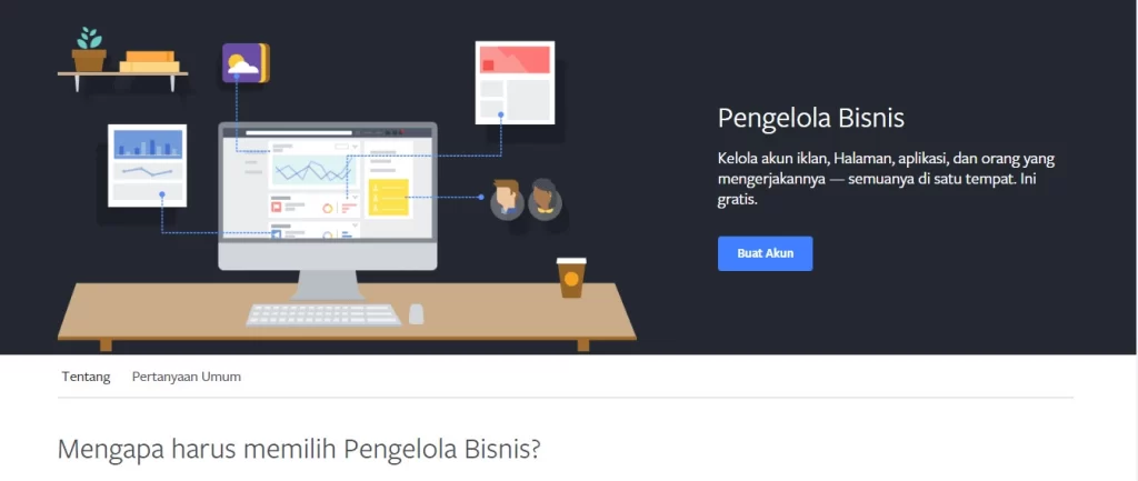 Facebook Business Manager, Facebook Business Manager, Cara Mudah Kelola Akun Bisnis Anda.