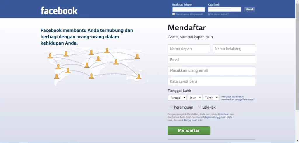 Membuat Fanpage, Cara Membuat Fanpage