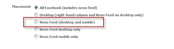 konversi facebook ads