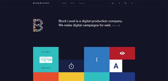 flat web design, 8 Contoh Flat Web Design Untuk Landing Page