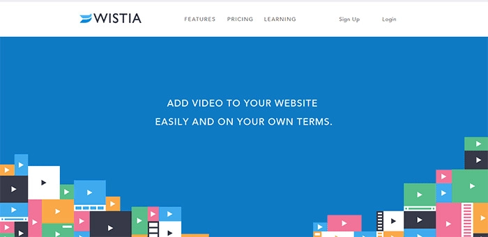 flat web design, 8 Contoh Flat Web Design Untuk Landing Page