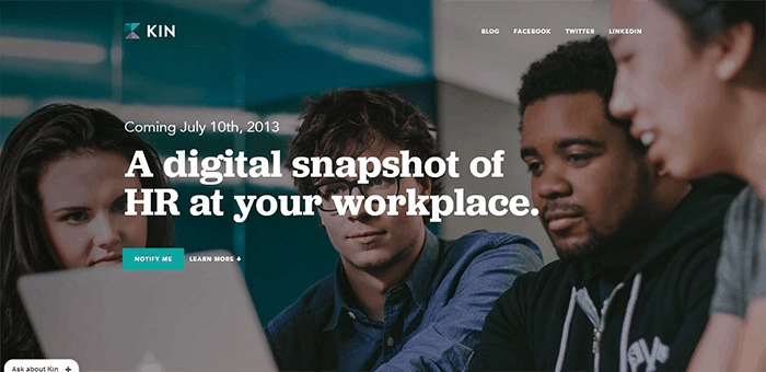flat web design, 8 Contoh Flat Web Design Untuk Landing Page