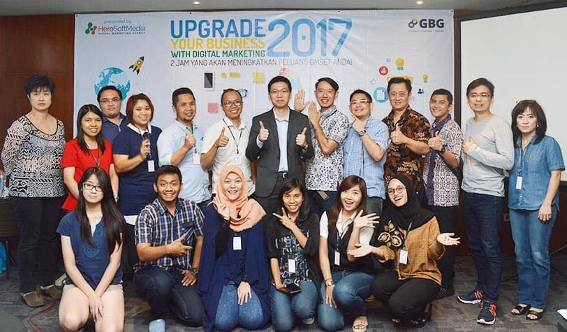 , Upgrade Your Business With Digital Marketing 2017