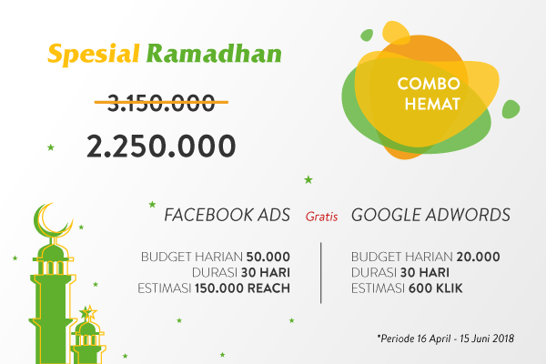 Promo Ramadhan Marketing