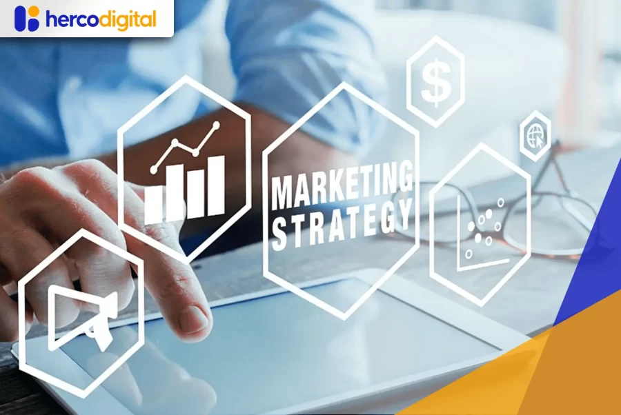 strategi pemasaran bisnis online