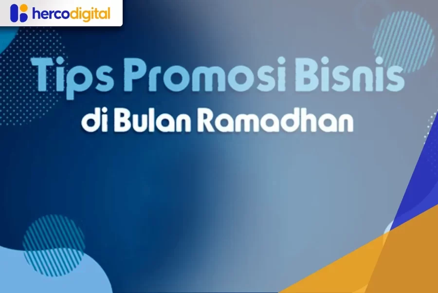 Tips promosi bisnis online di ramadhan