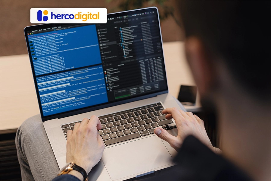 software untuk membuat website