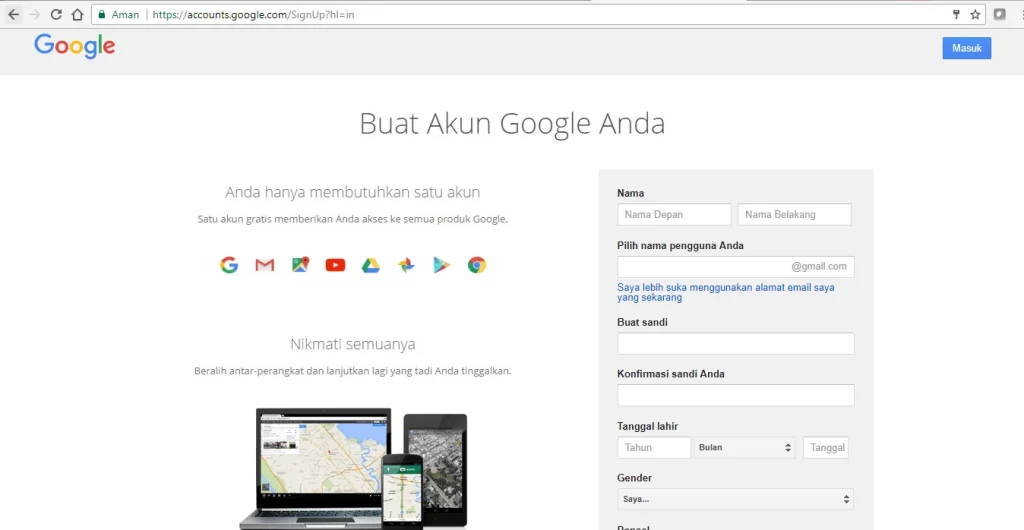 membuat google my business, Cara Mudah Membuat Google My Business