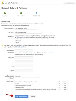 Cara Menggunakan Adsense Untuk Mendapatkan Uang, Cara Menggunakan Adsense Untuk Mendapatkan Uang