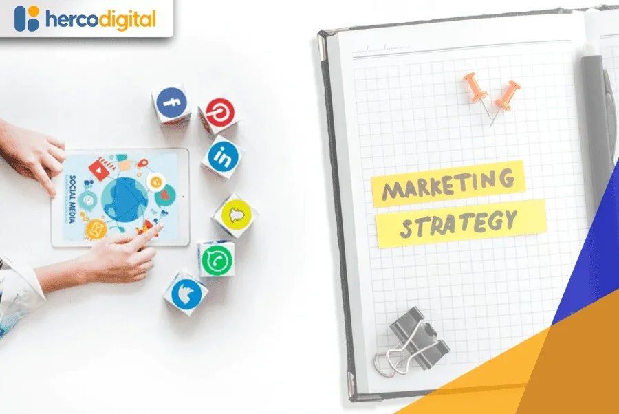 Social Media Marketing Strategi