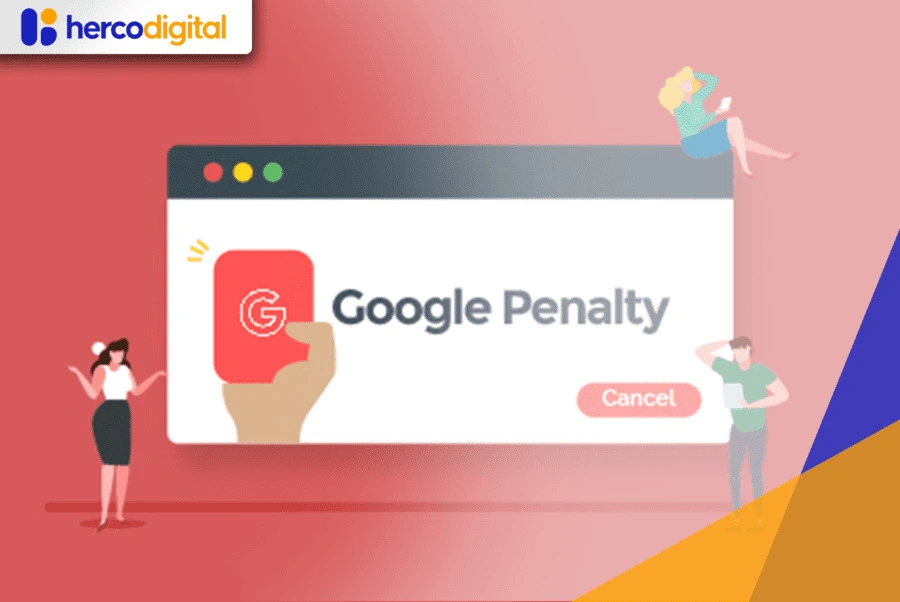 Penalti Google