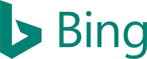 bing logo