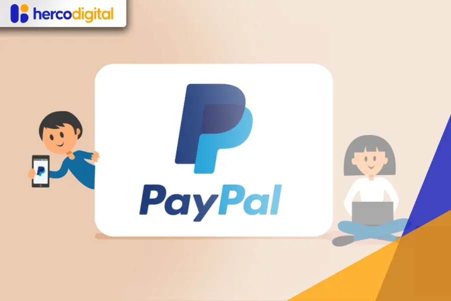 cara verifikasi paypal