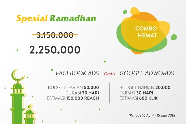 Promo Ramadhan Marketing