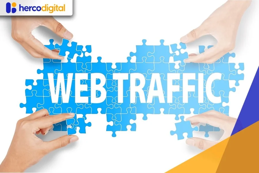 website traffic