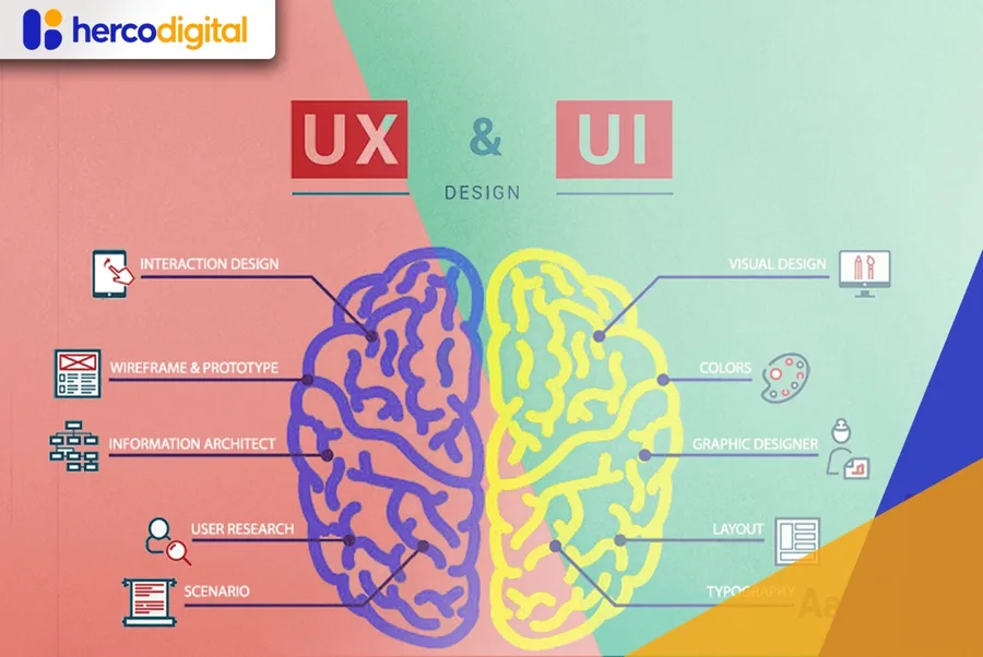 perbedaan antara ui dan ux website