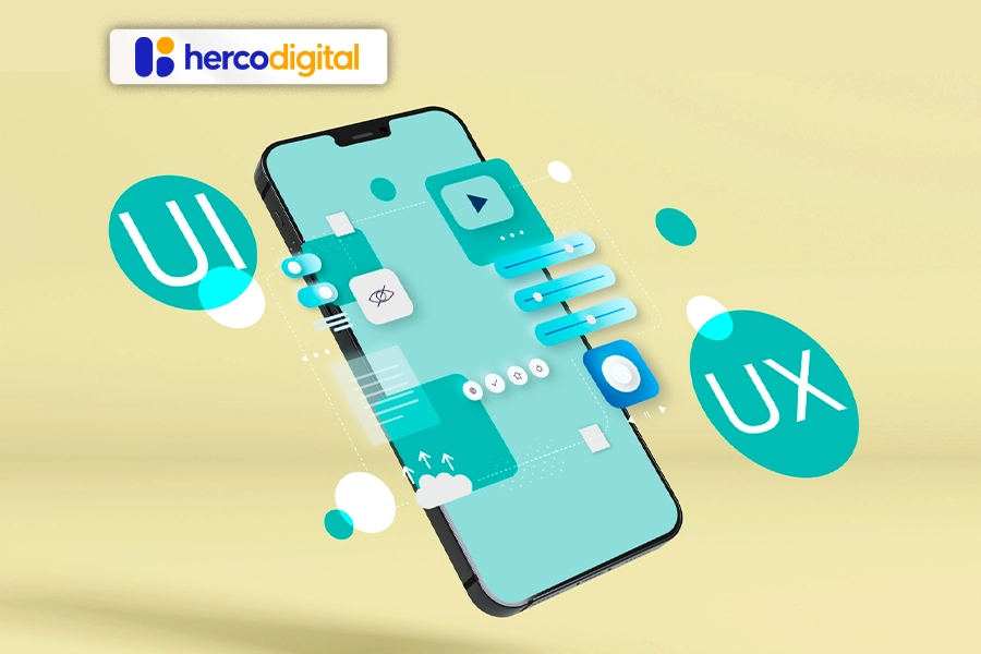 perbedaan UI dan UX