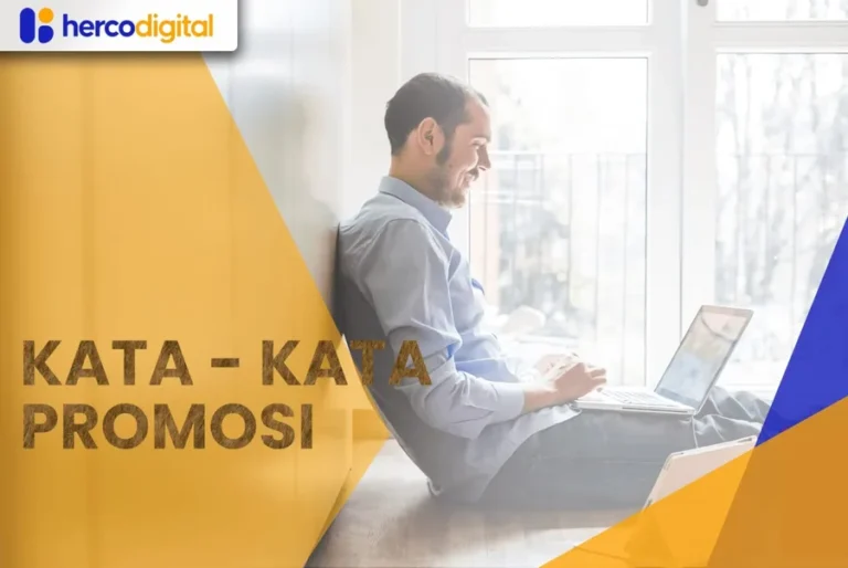 kata kata promosi