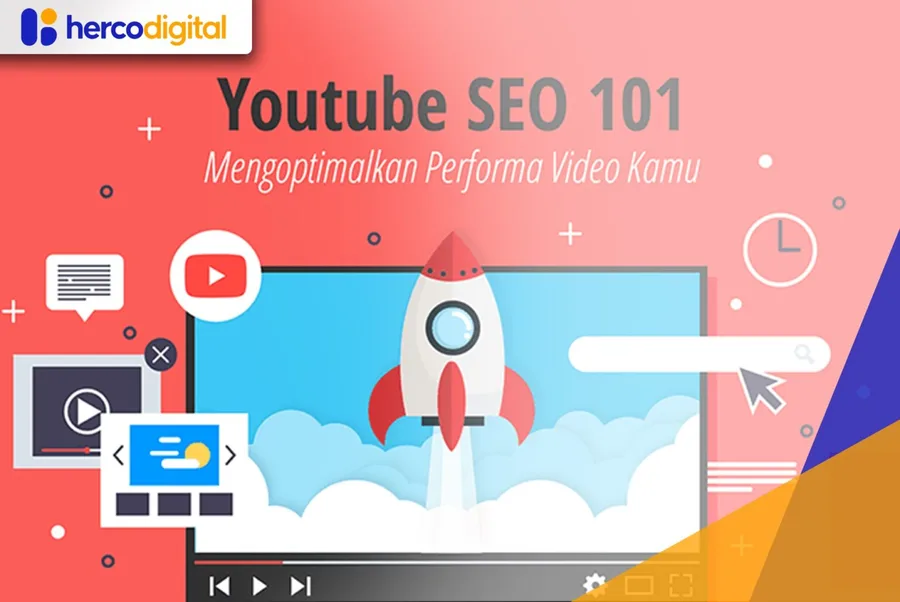 cara mengoptimasikan seo youtube