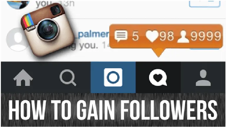how to gain followers
