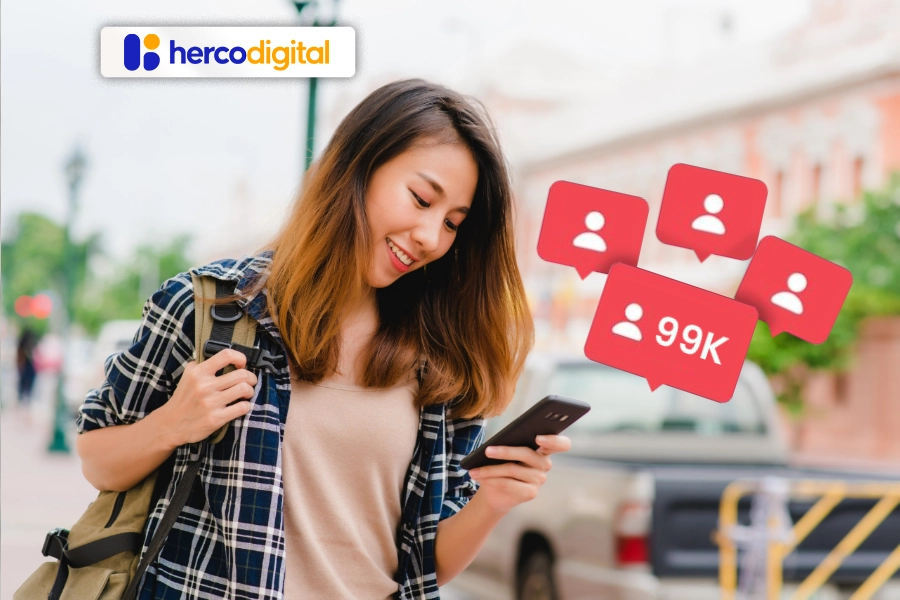 keuntungan memiliki banyak follower instagram