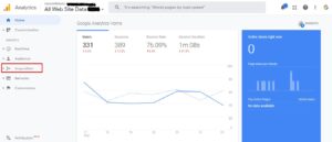 performa Iklan Google Analytics