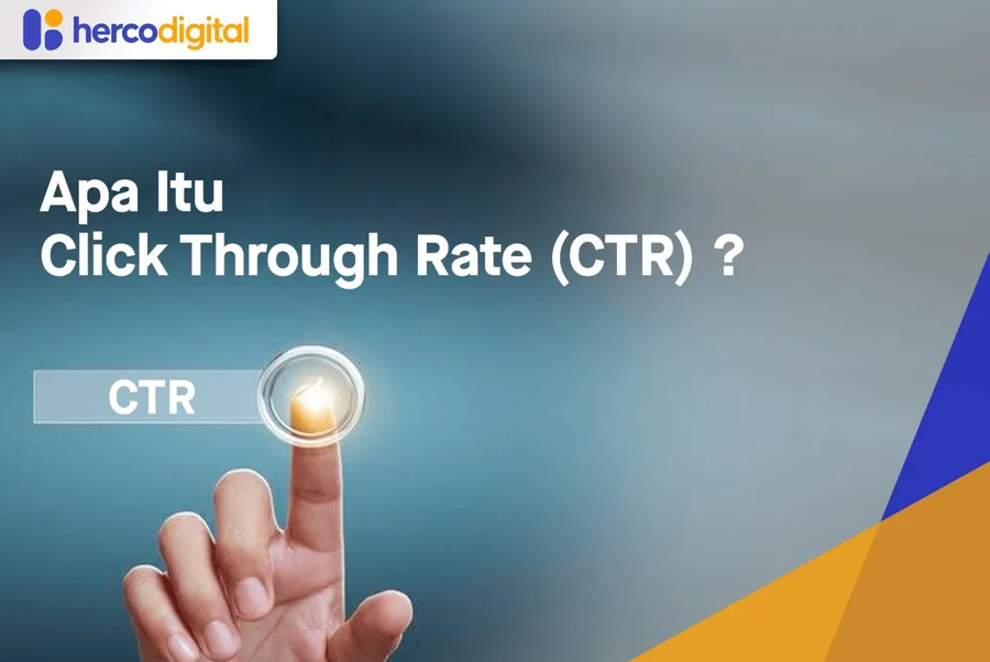 pengertian click through rate ctr