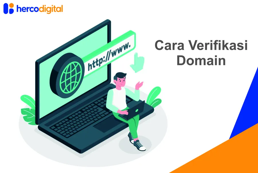 verifikasi domain