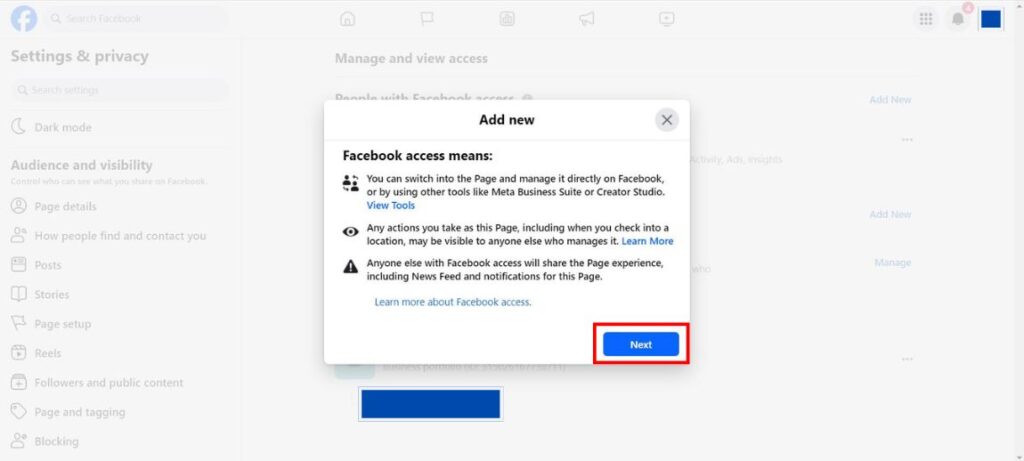 Admin Fanspage Facebook, Tutorial Singkat Menambahkan Admin Fanpage Facebook 2024