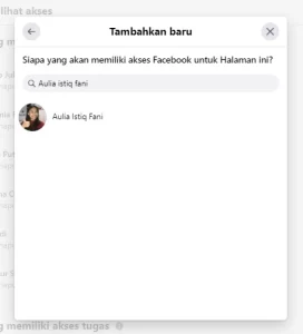 Admin Fanspage Facebook, Cara Menambahkan Admin Fanspage Facebook Dari Desktop