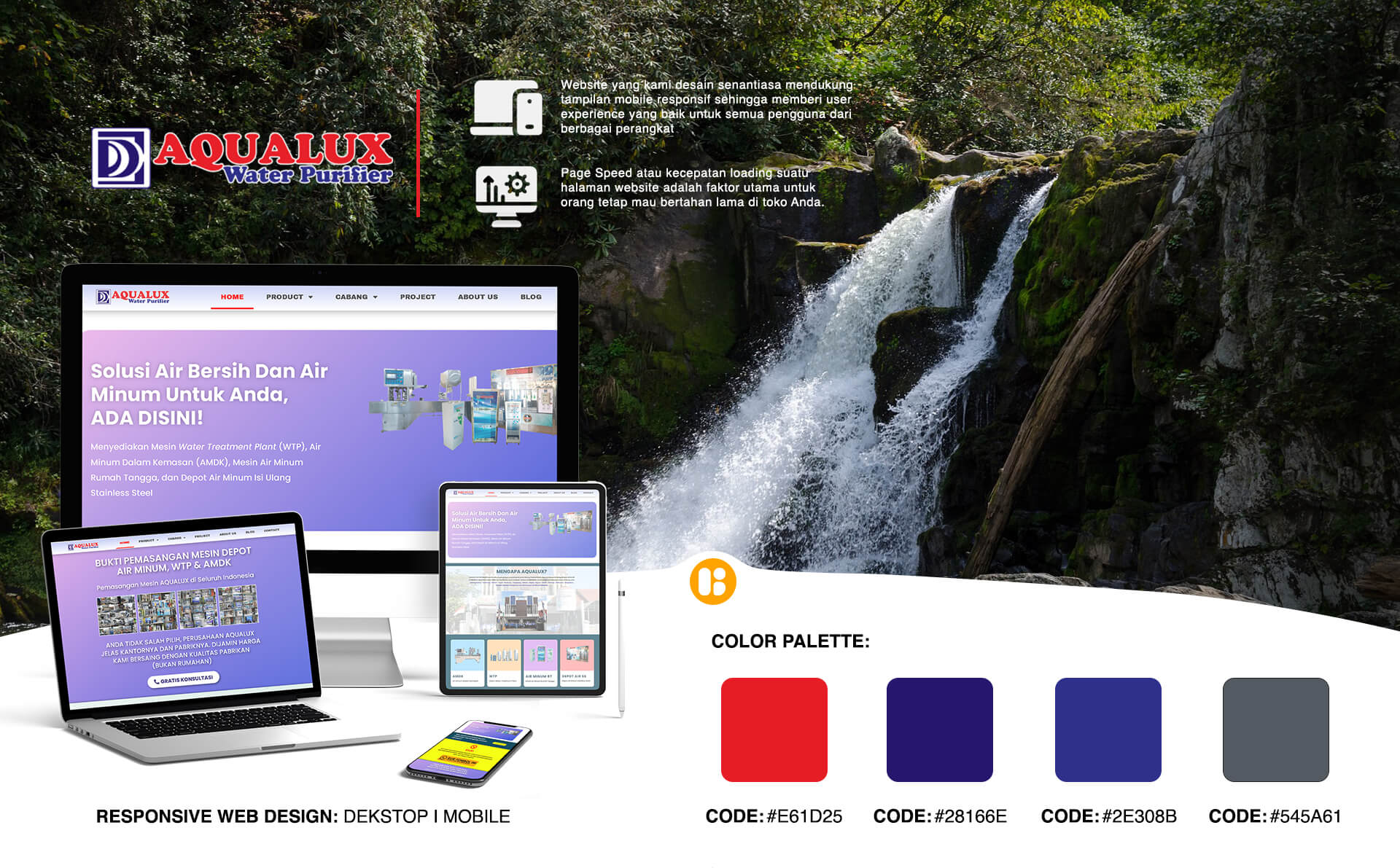 aqualux-portfolio