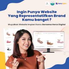 promosi bisnis, Website Sarana Pendukung Promosi Bisnis